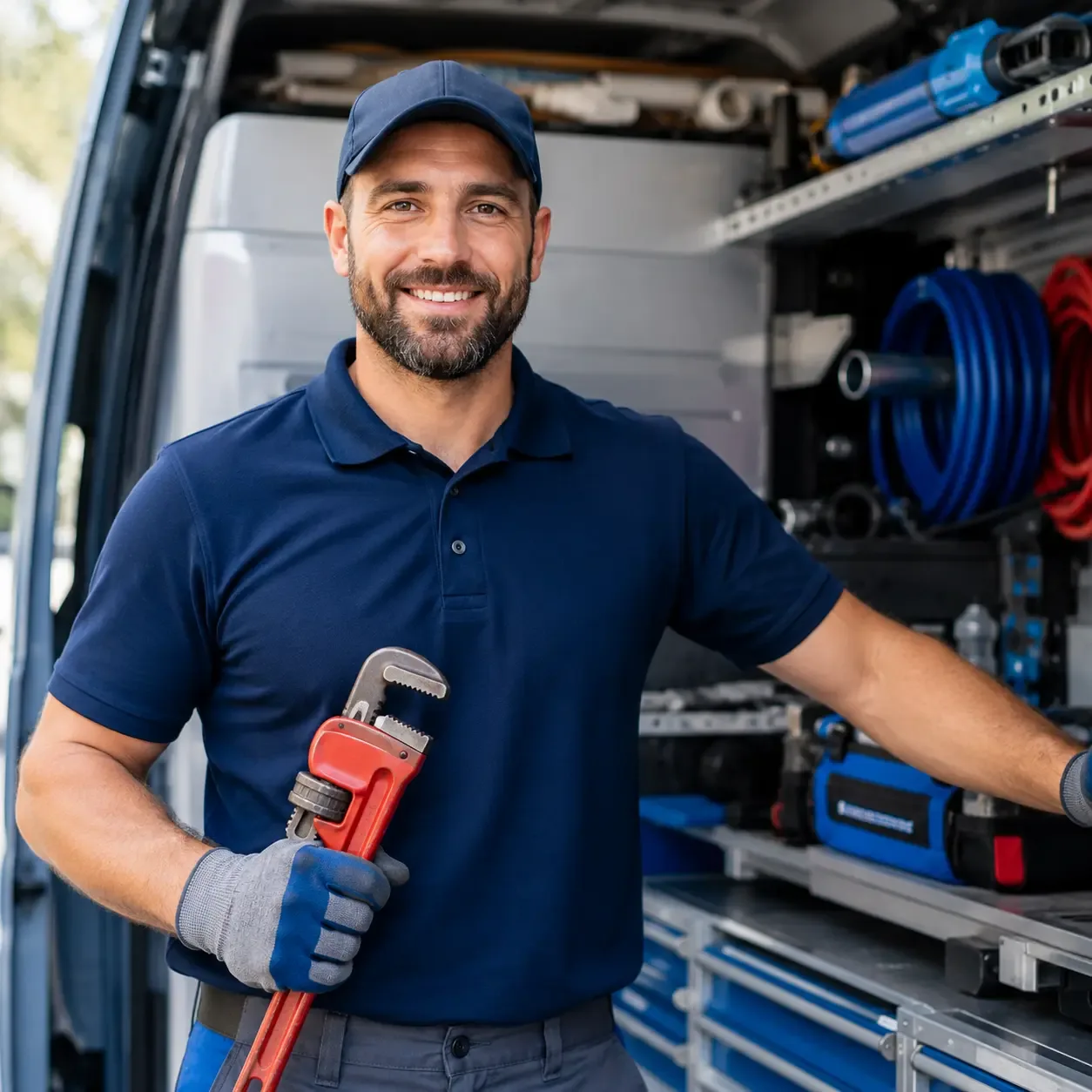 Local emergency plumbing professionals in Sugar Grove, OH
