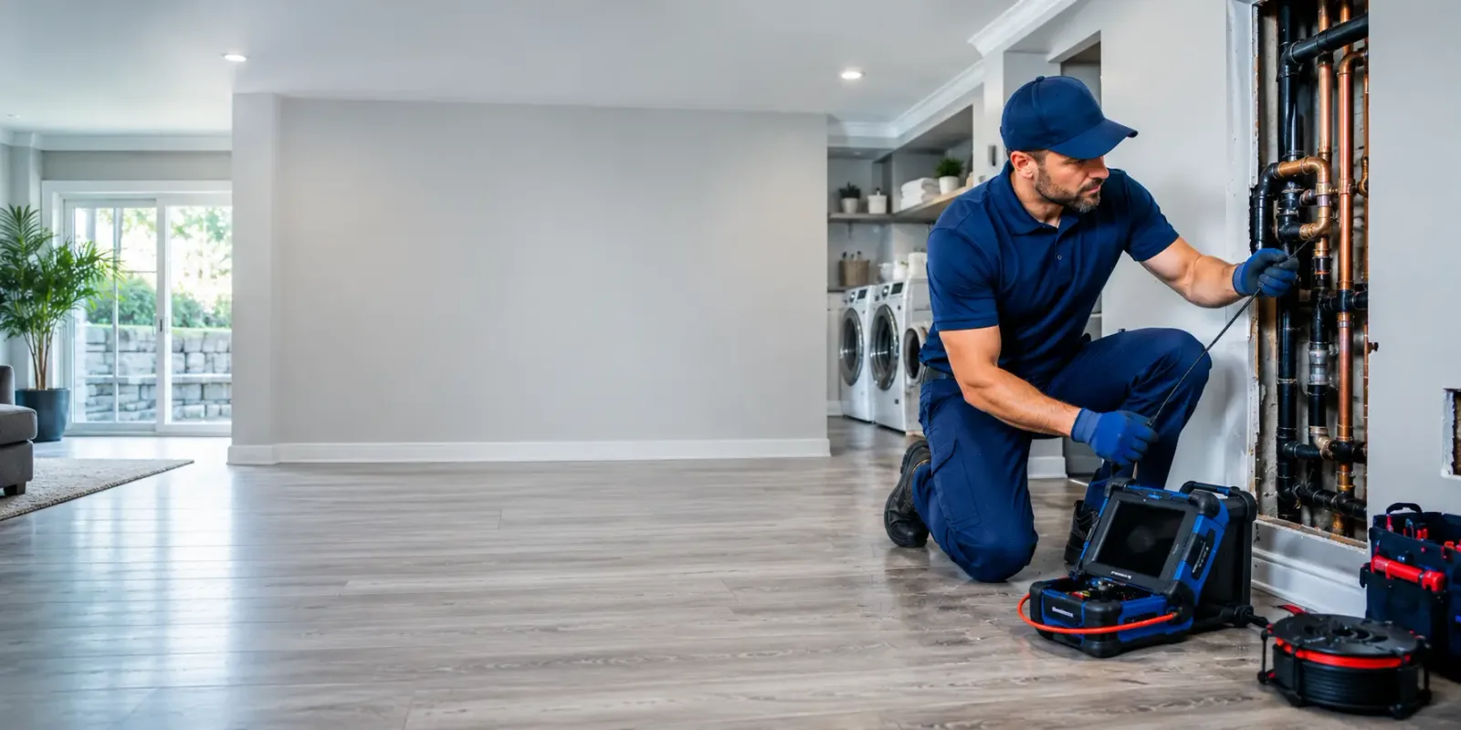 Emergency plumbing questions in Sugar Grove, OH